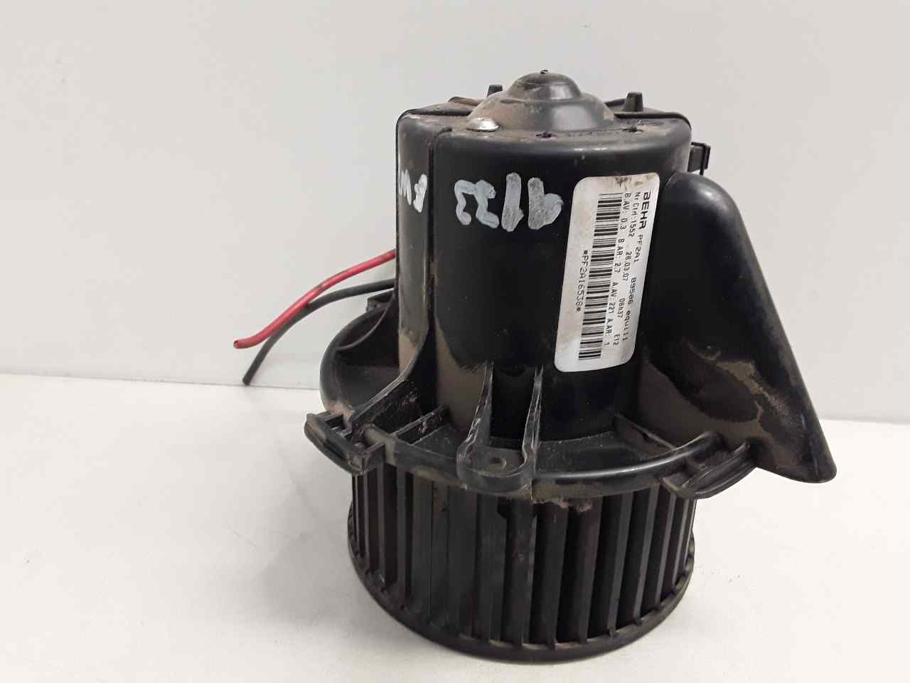Motor calefaccion