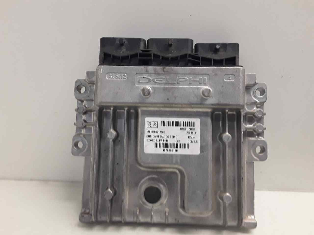 Centralita motor uce