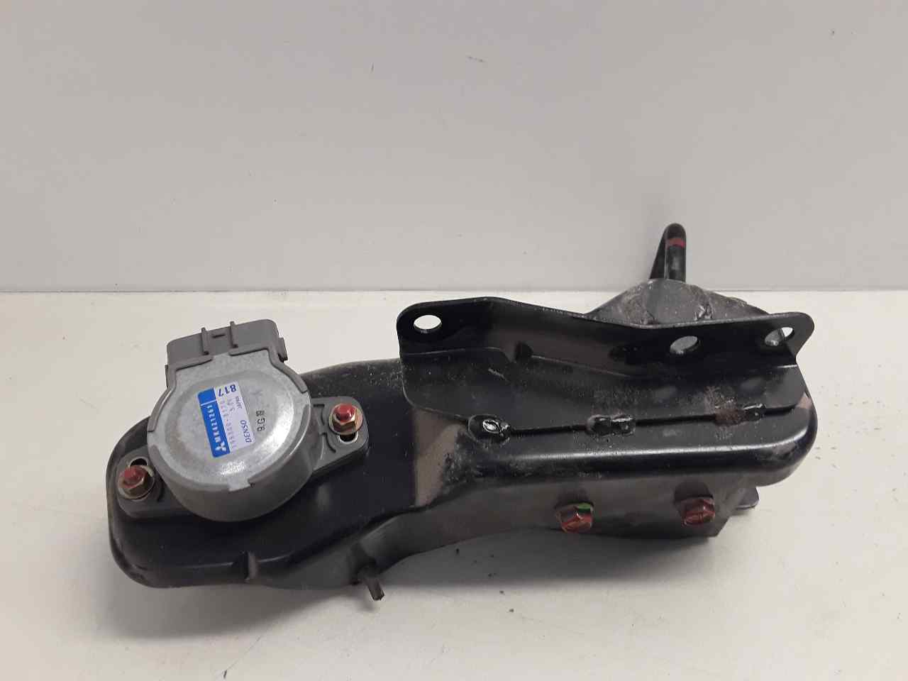 Potenciometro pedal