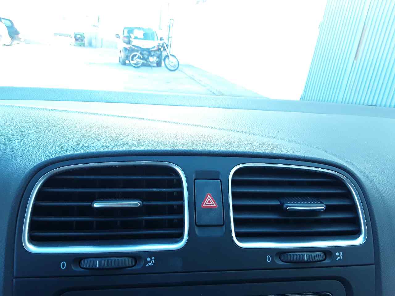Grelha de ventilação, foto 1 de 1