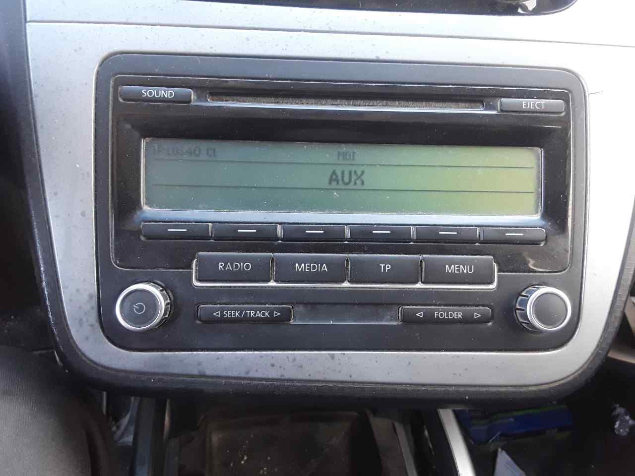 Système audio / autoradio CD, photo 1 sur 1