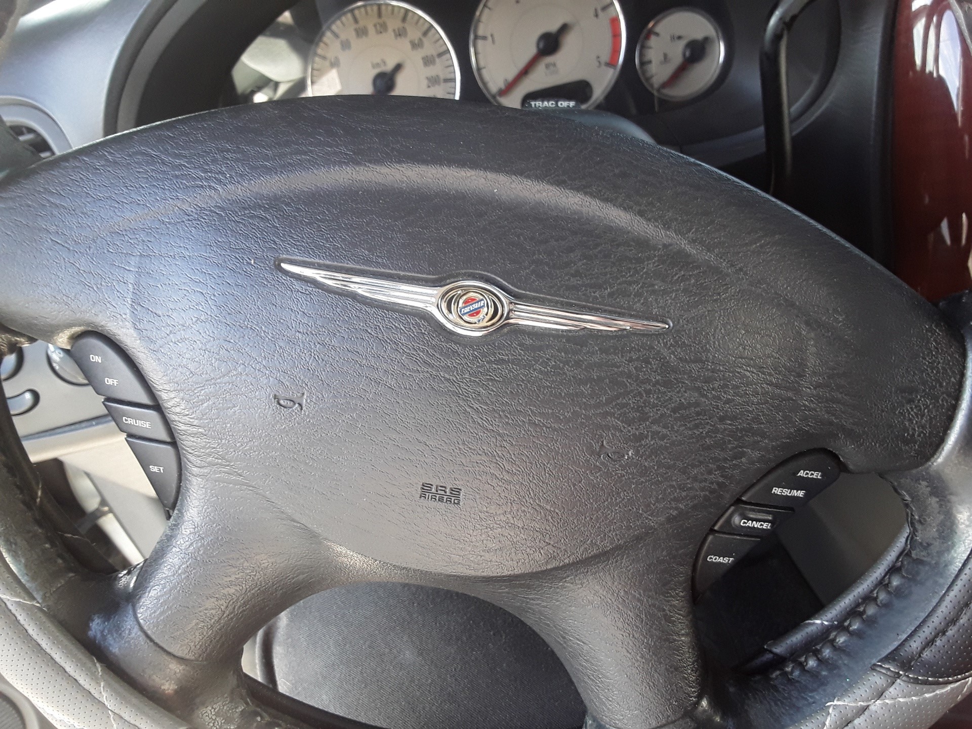 Airbag delantero izquierdo, foto 1 de 1