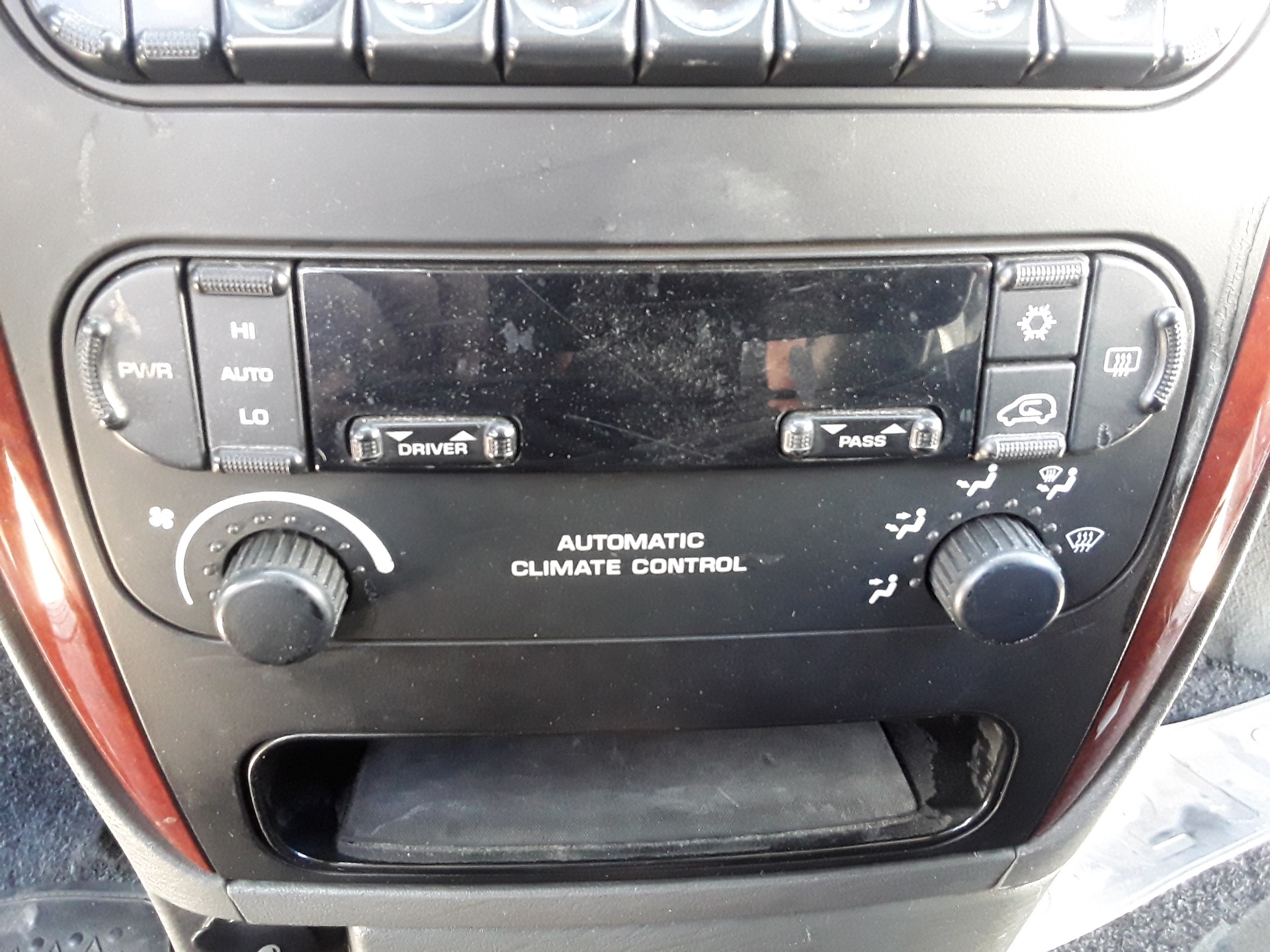 Mando climatizador, foto 1 de 1
