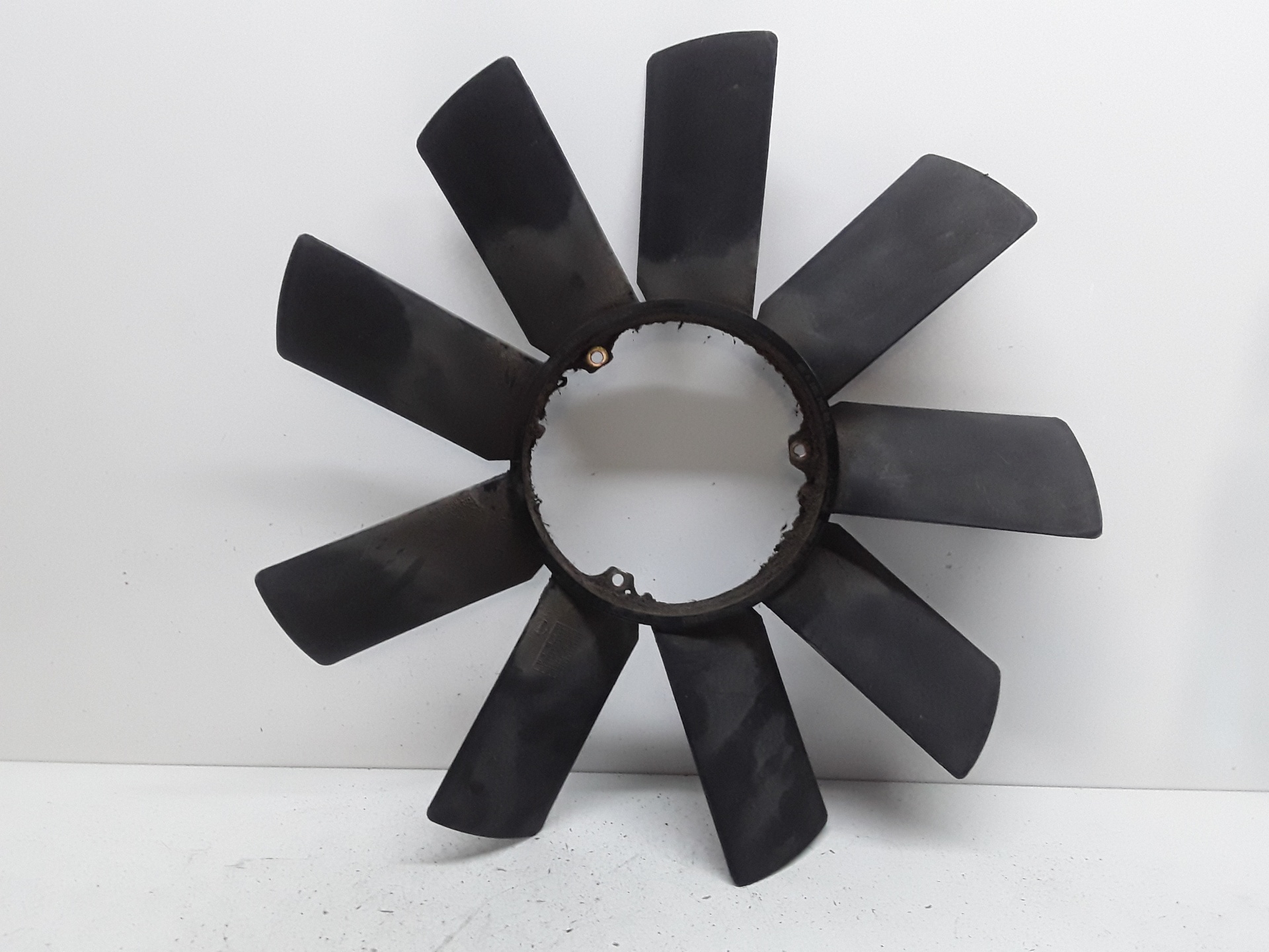 Ventilador viscoso motor, foto 1 de 2