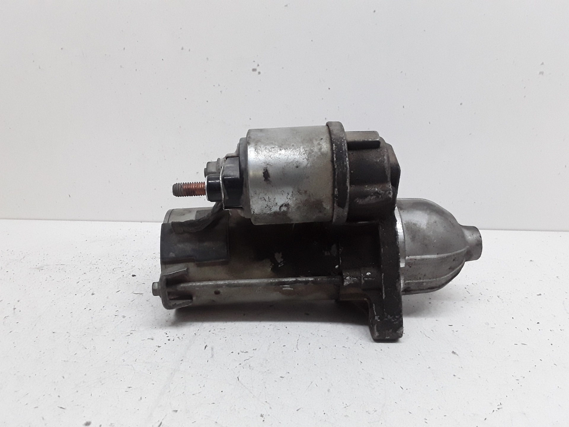 Motor arranque