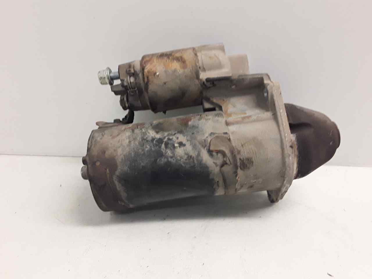 Motor arranque