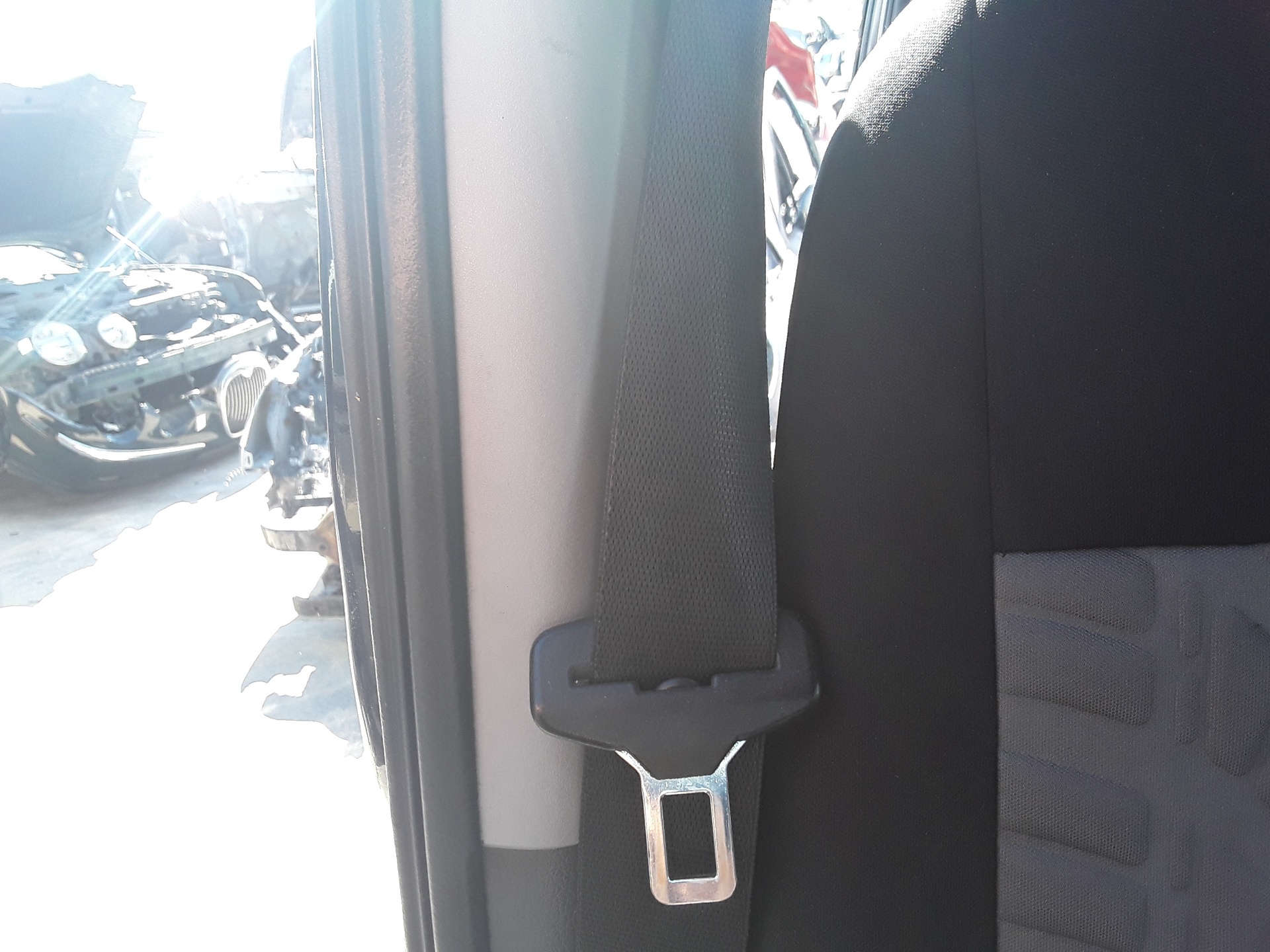 Cinturon seguridad delantero derecho, foto 1 de 1