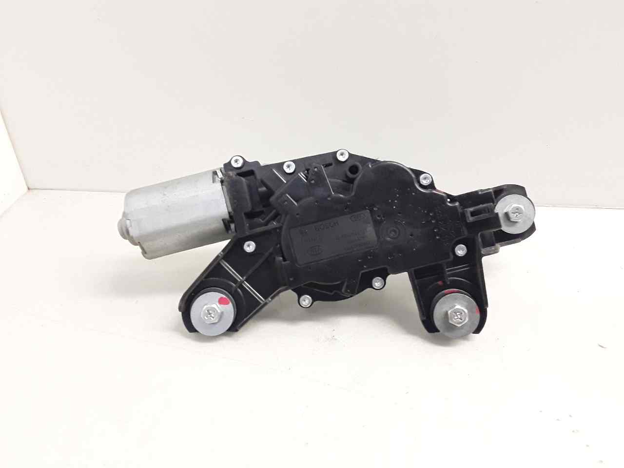 Motor limpia trasero