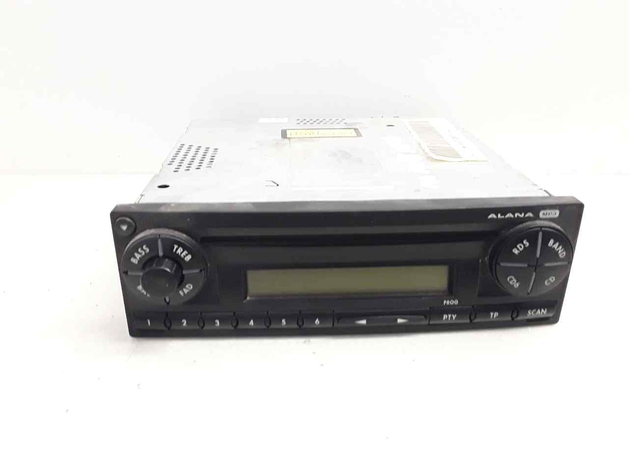 Sistema audio / radio cd