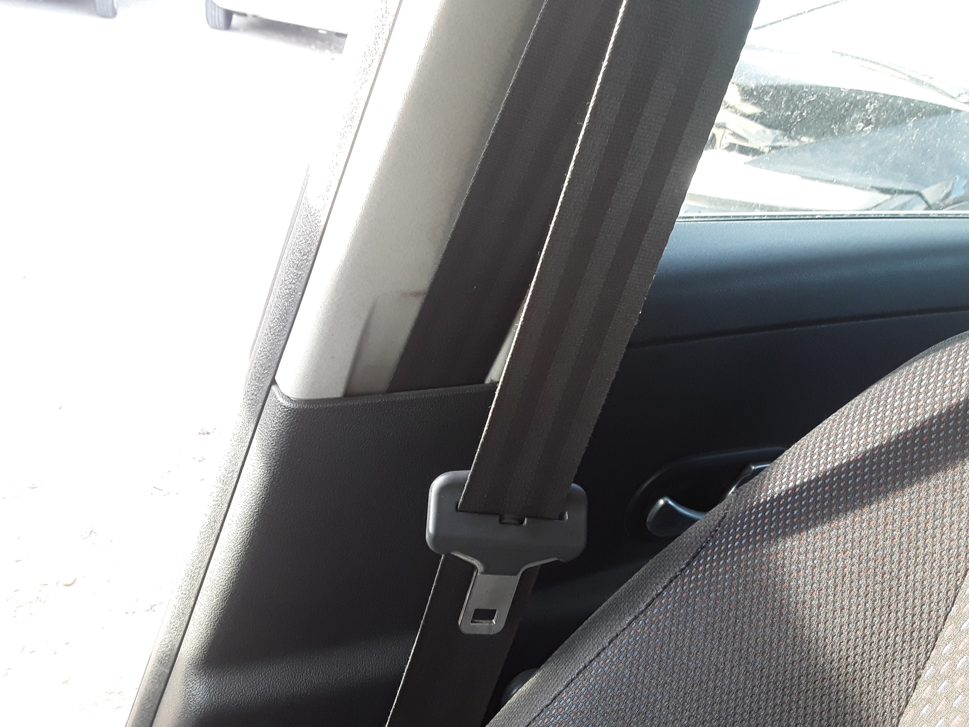 Cinturon seguridad delantero derecho, foto 1 de 1