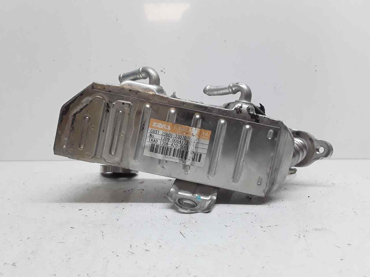 Enfriador gases motor