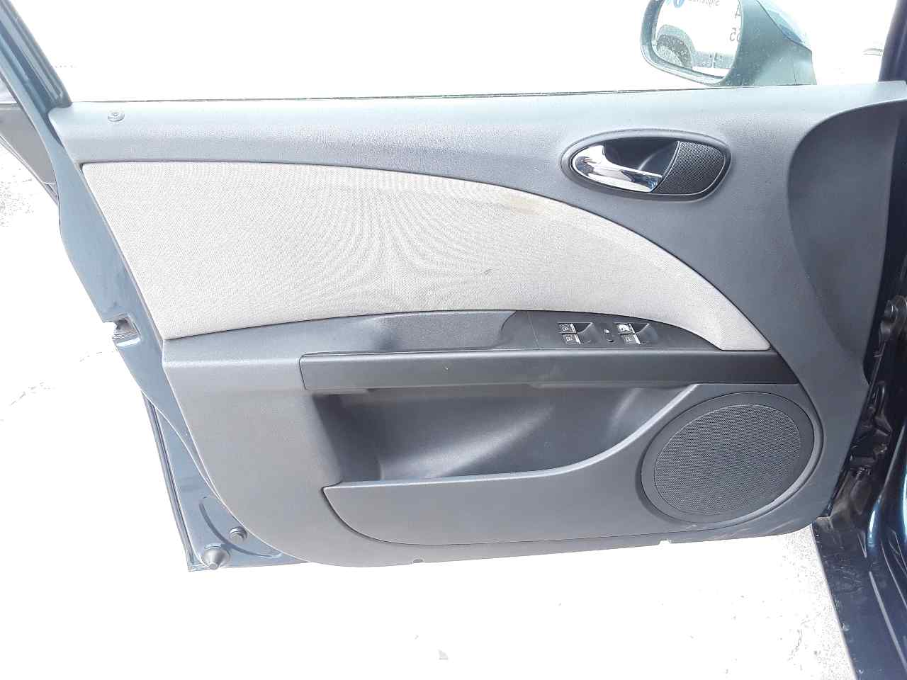 Guarnecido puerta delantera izquierda