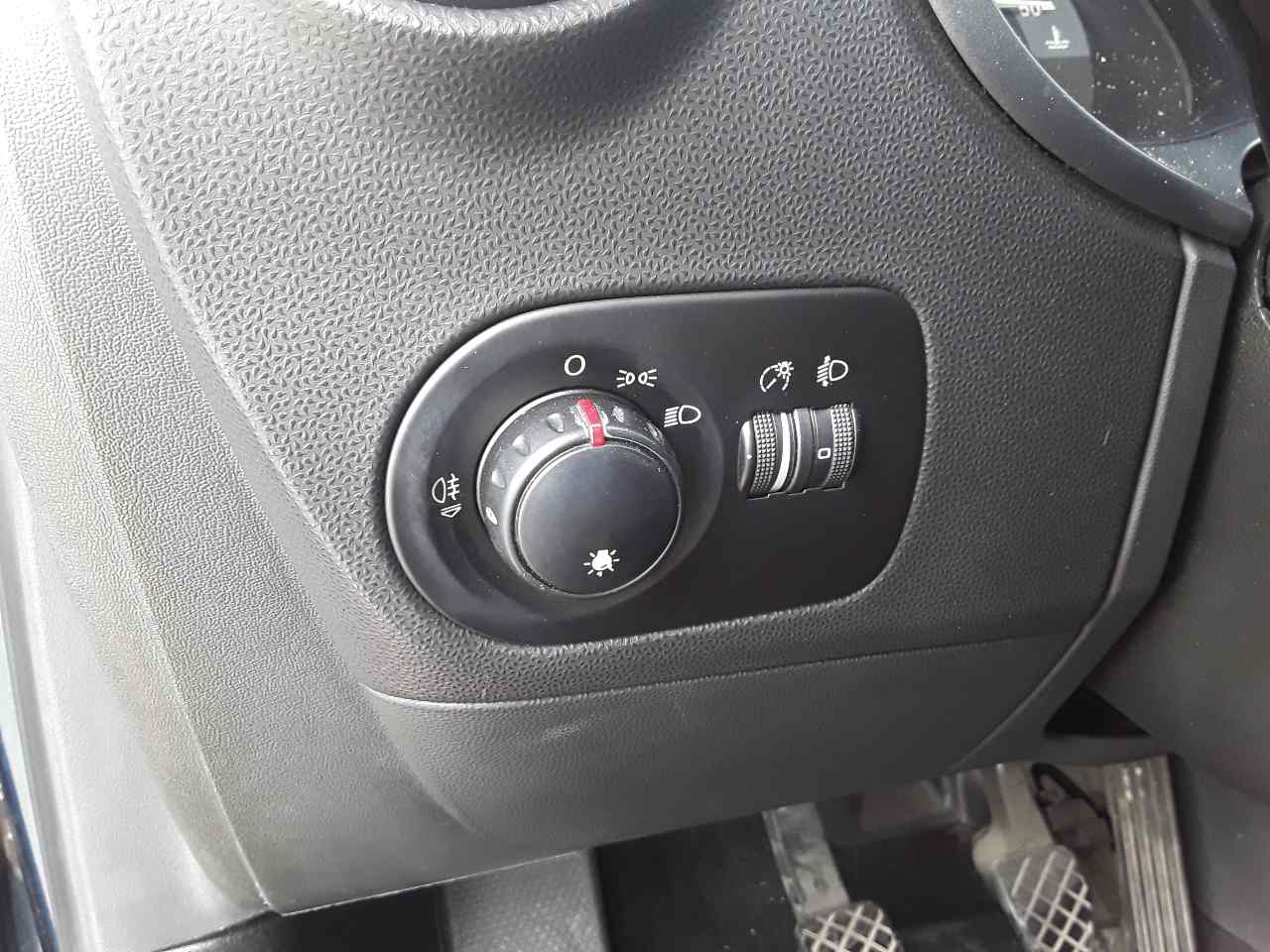 Mando luces