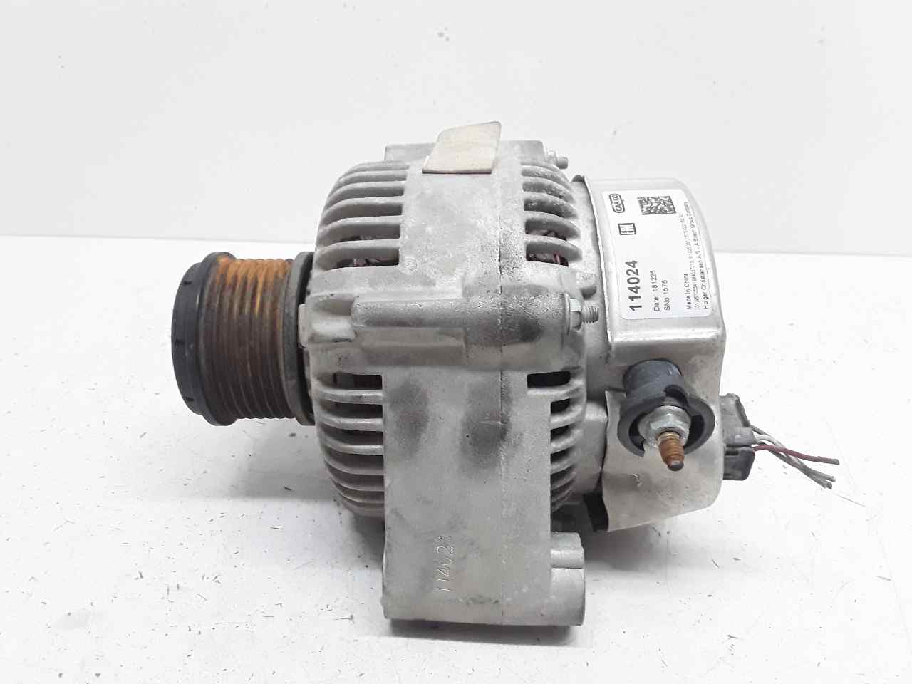 Alternador