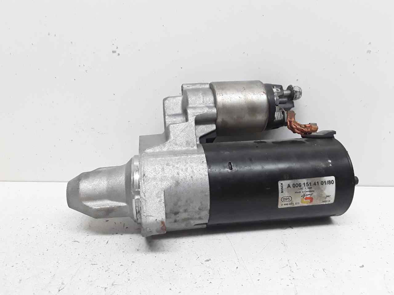 Motor arranque