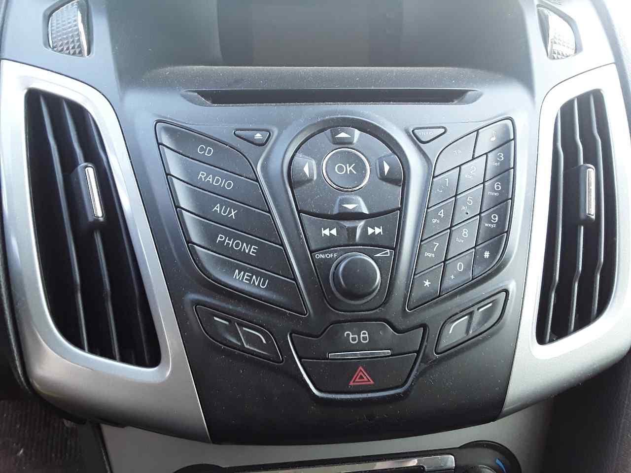 Sistema audio / radio cd, foto 1 de 1