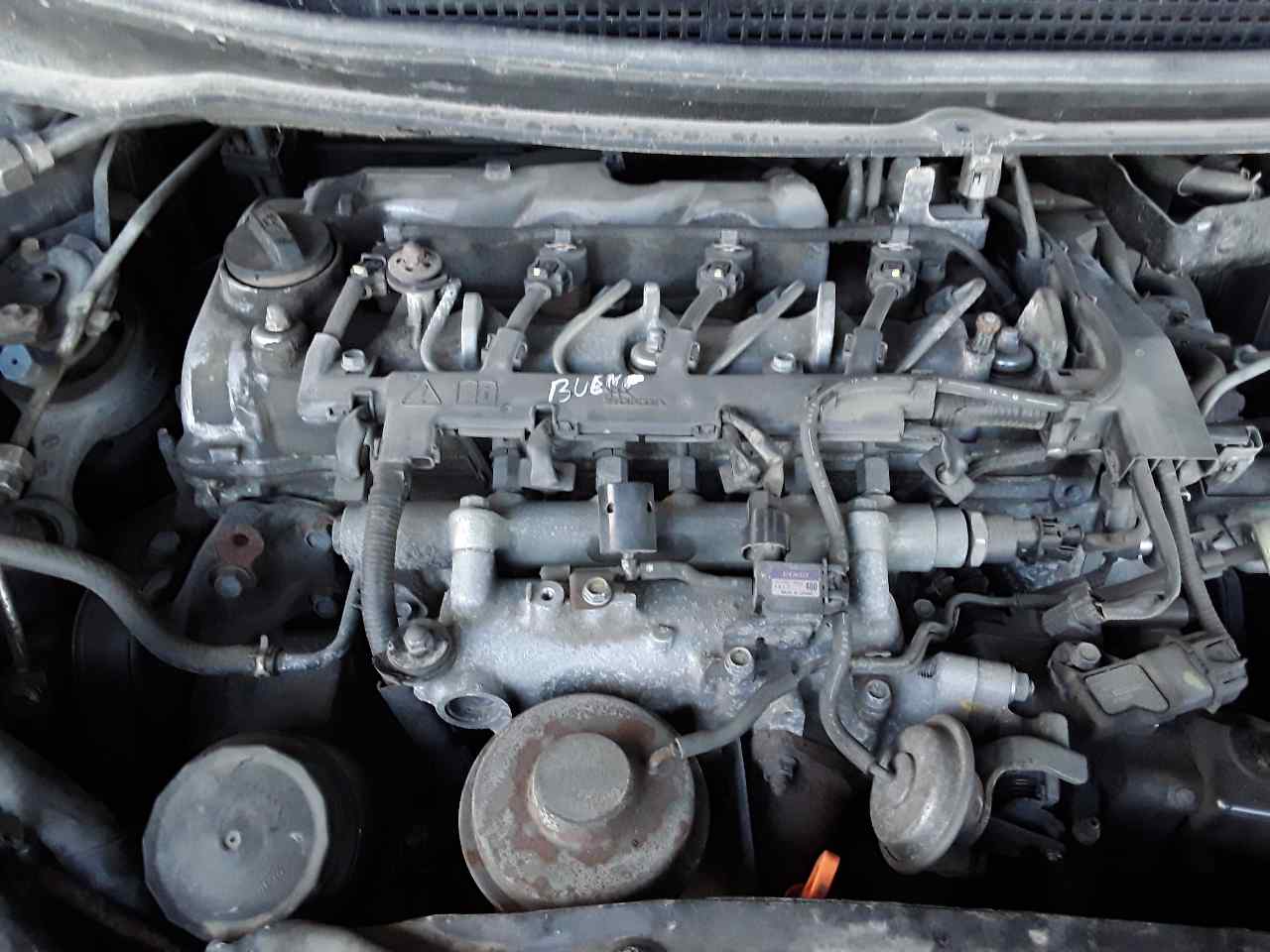 Motor completo
