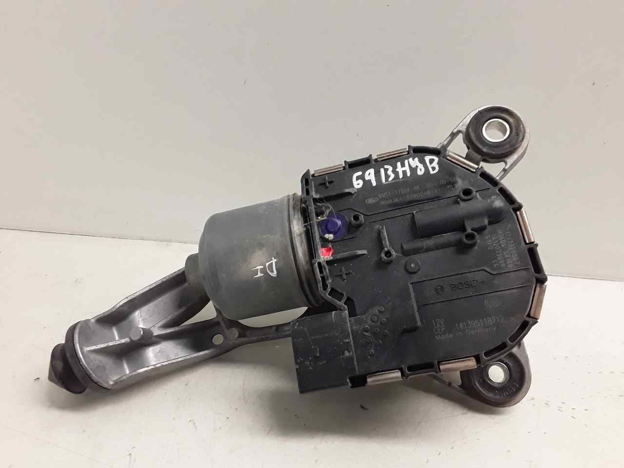 Motor limpia delantero
