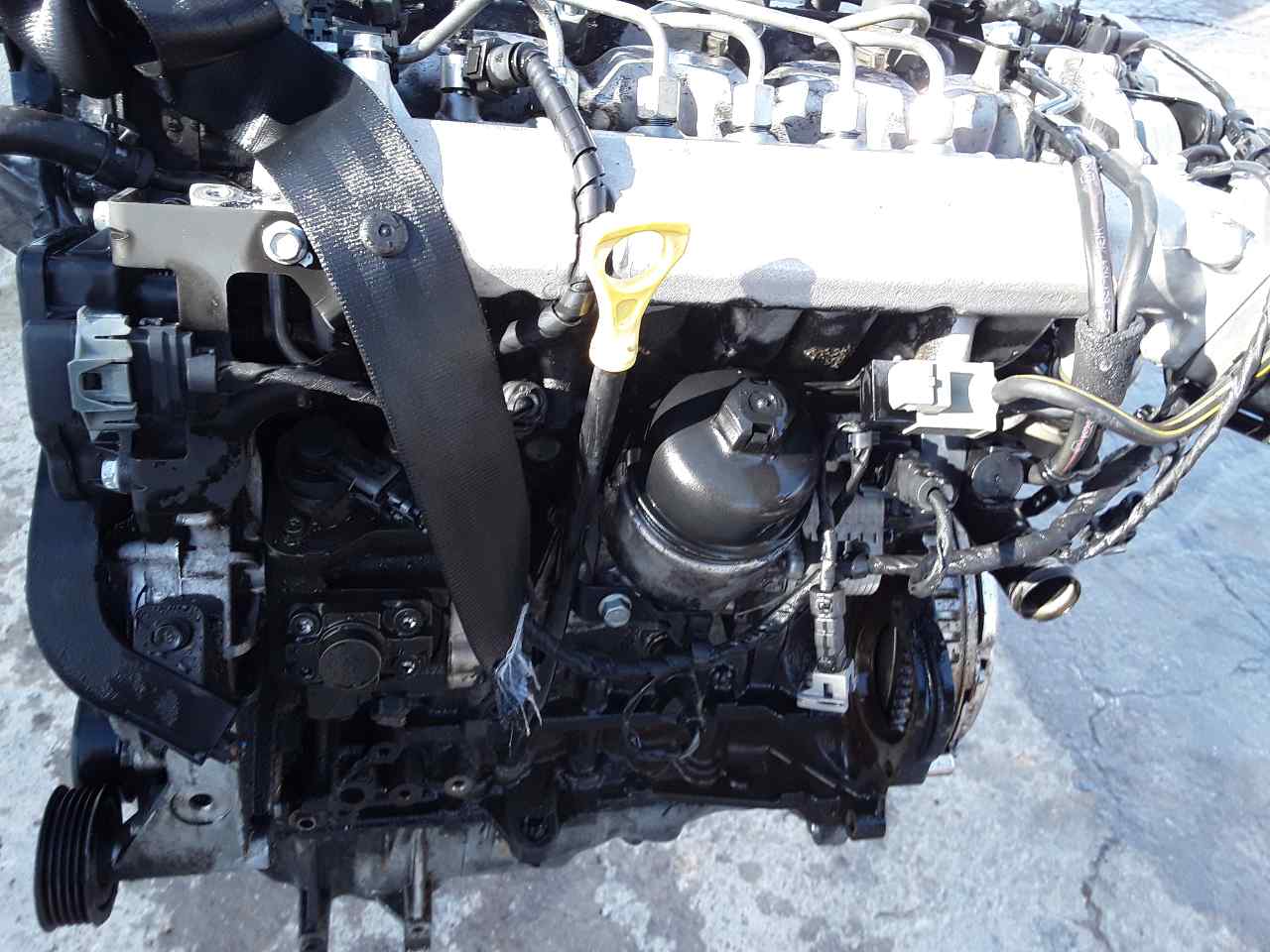 Motor completo