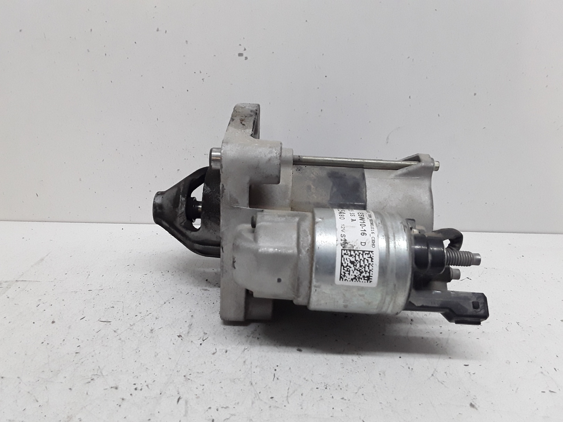 Motor arranque