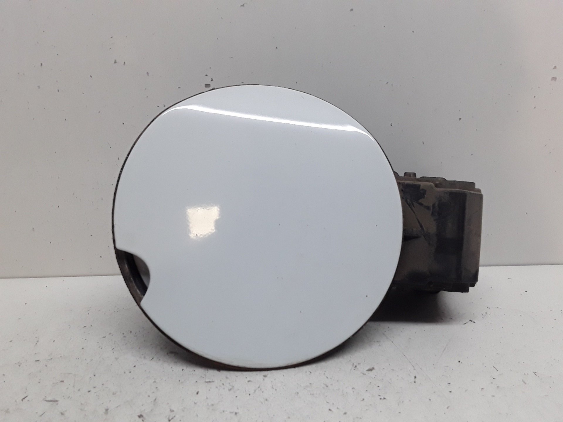 Tapa exterior combustible
