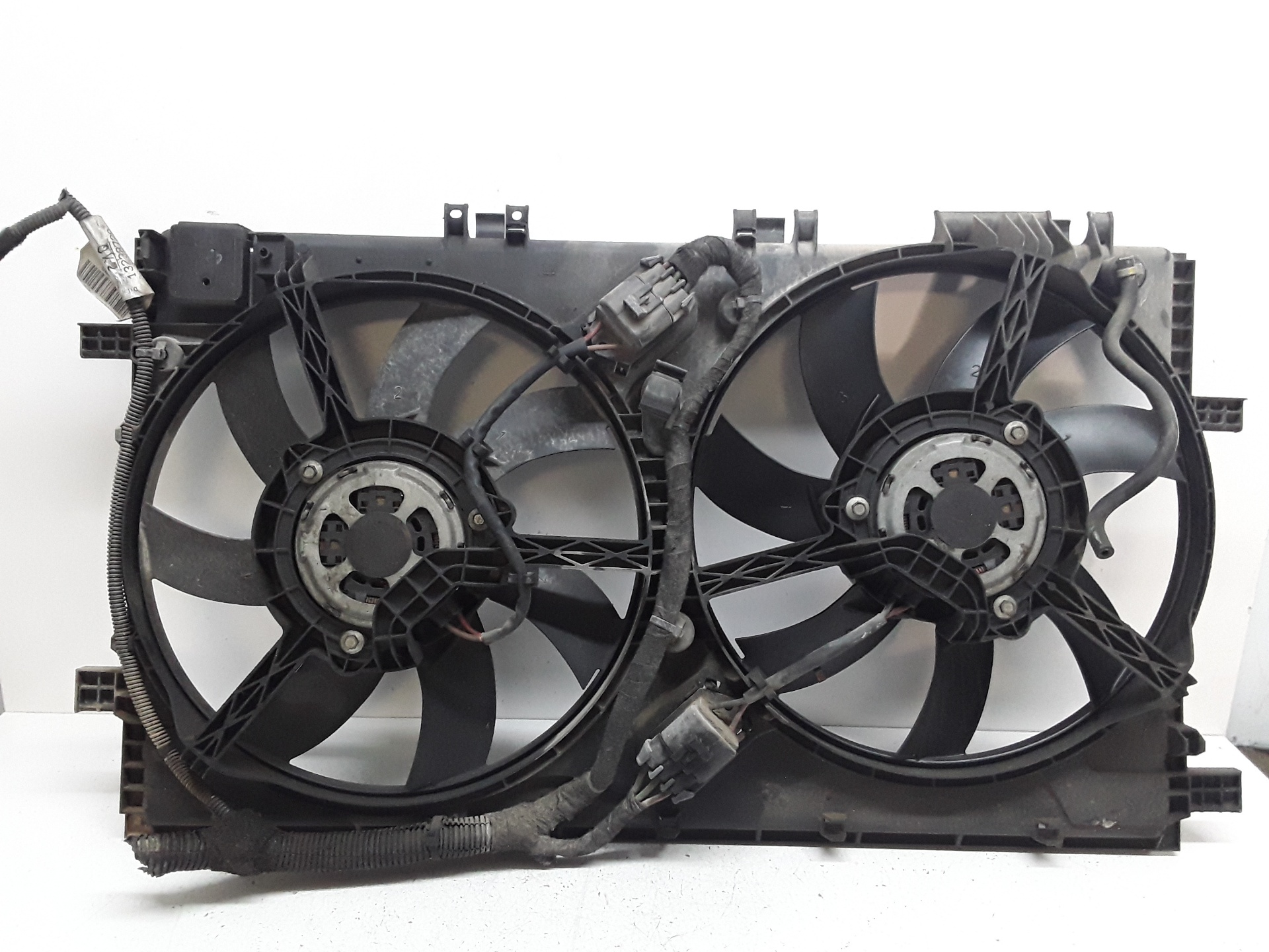 Electroventilador, foto 1 de 3
