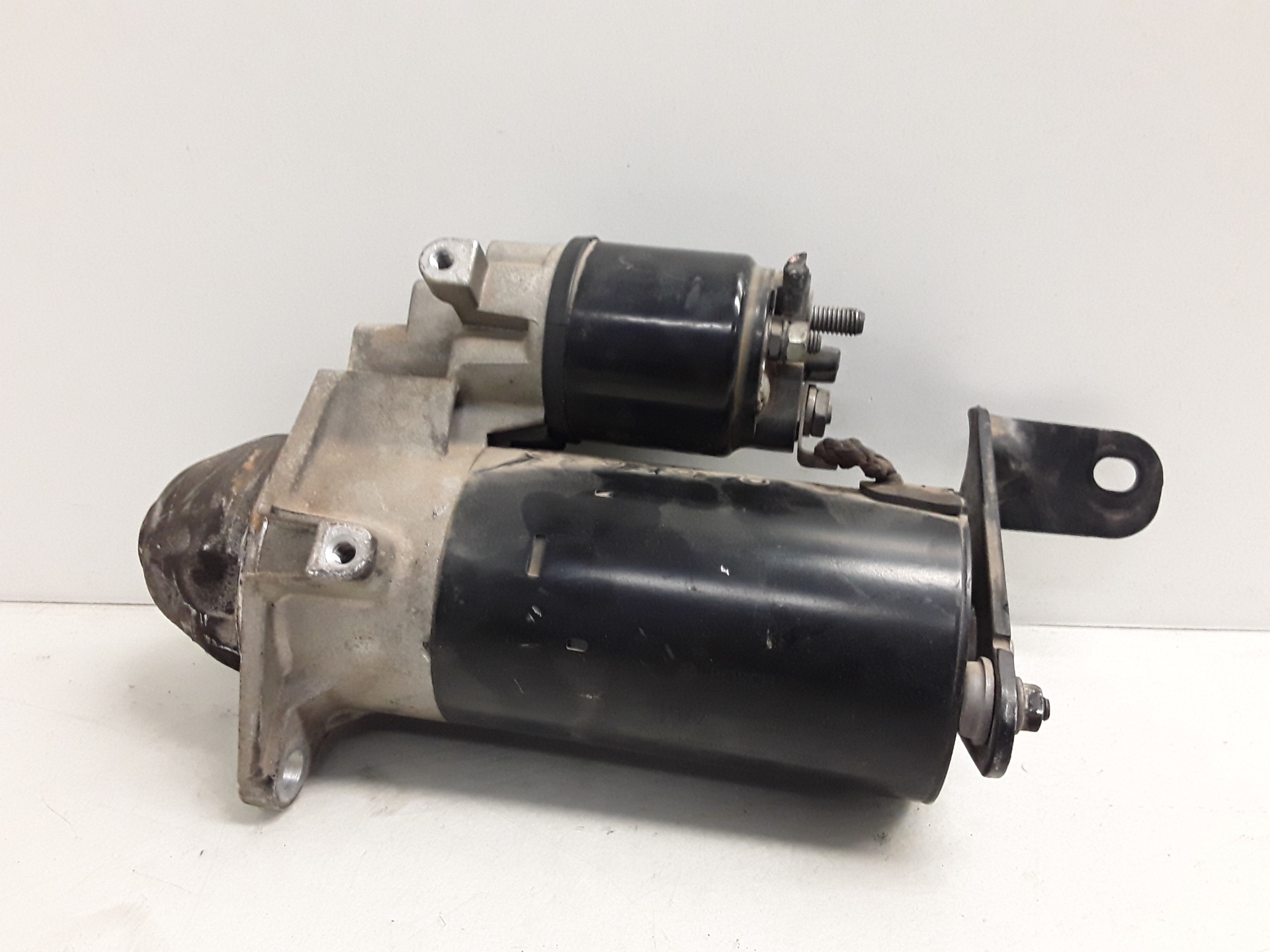 Motor arranque