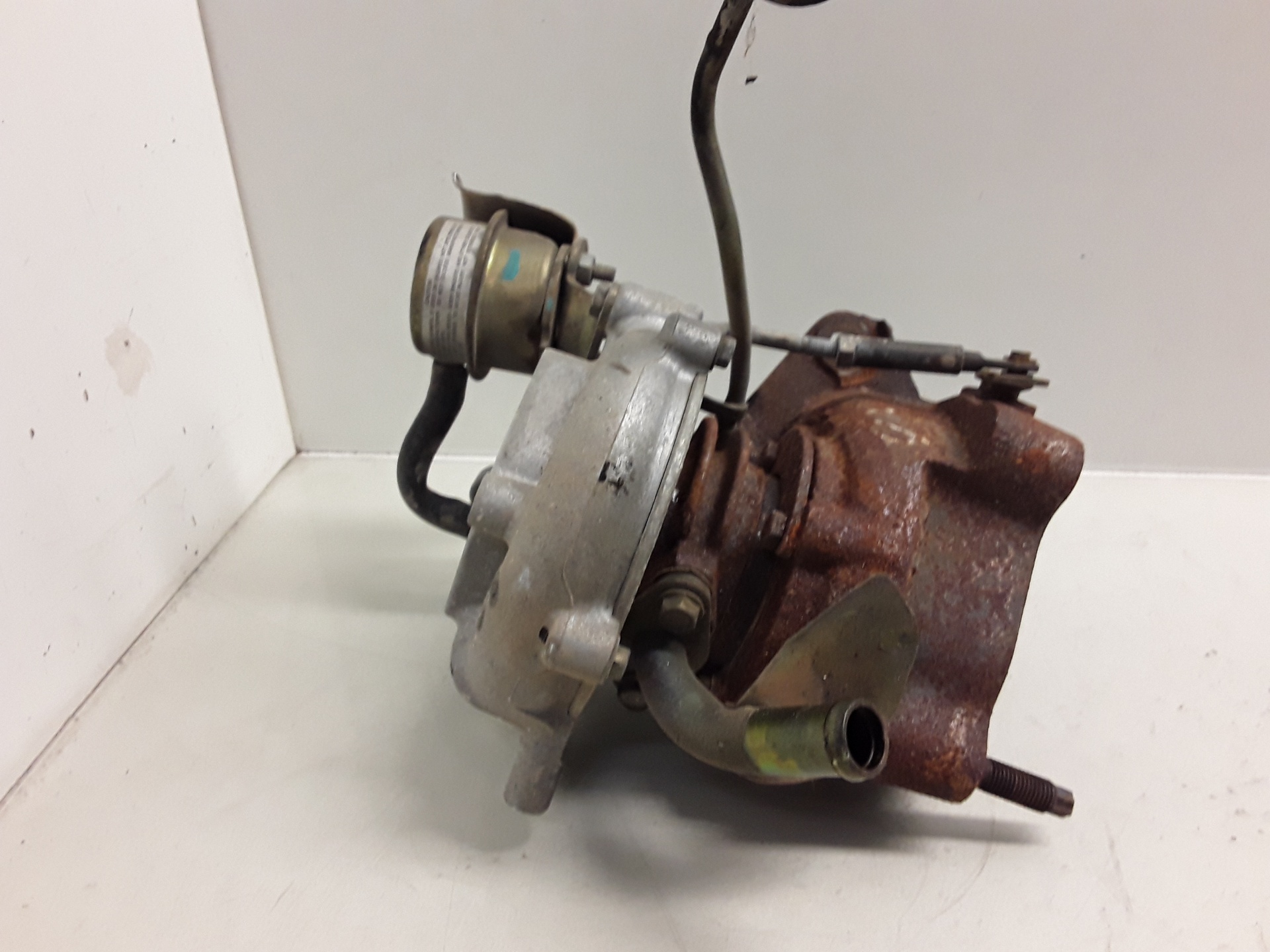 Turbocompresor