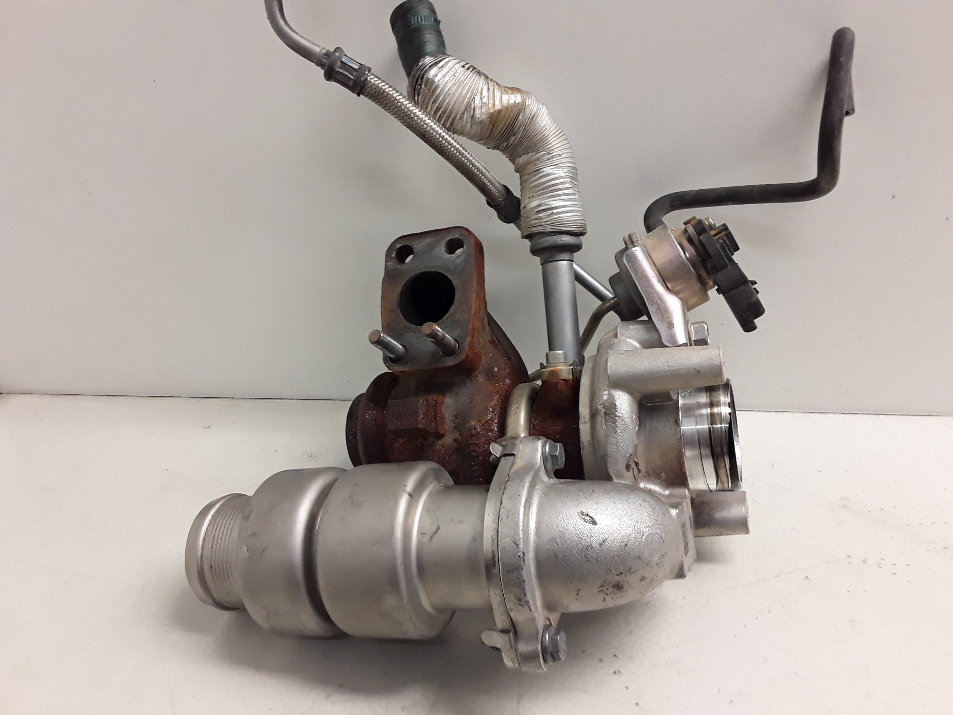 Turbocompresor