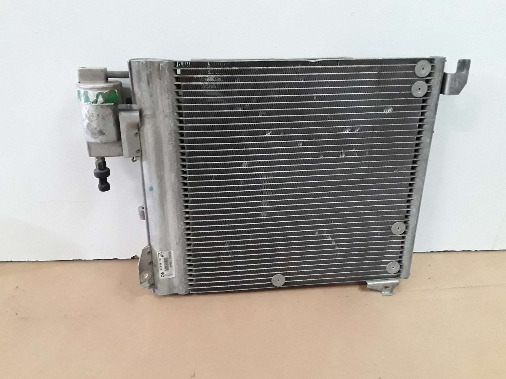 Condensador / radiador aire acondicionado