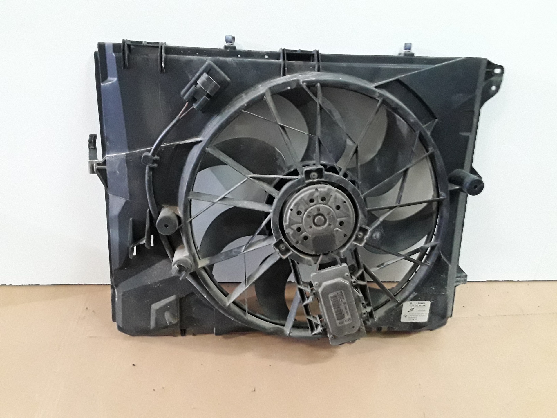 Electroventilador, foto 1 de 2