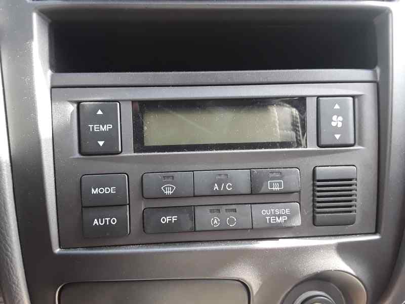 Mando calefaccion / aire acondicionado