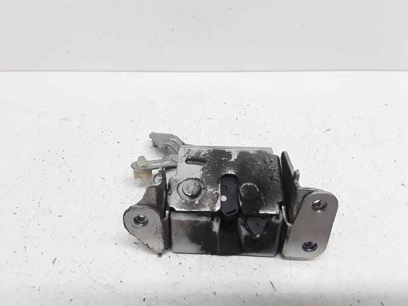 Fechadura da porta lateral direita