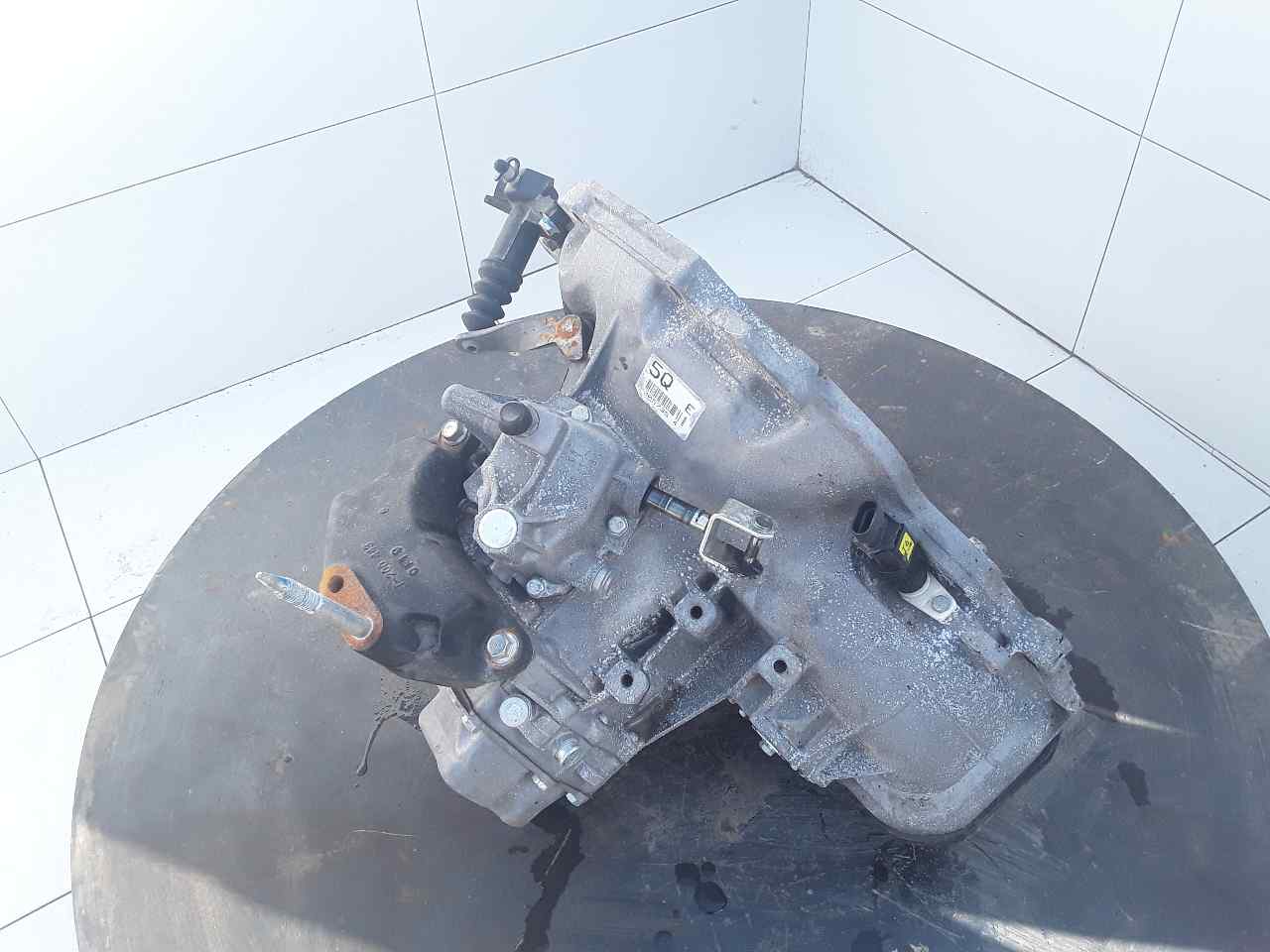 Caja cambios