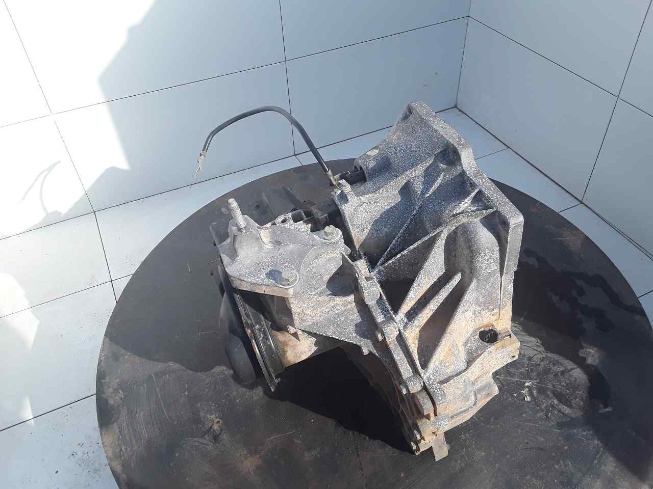 Caja cambios
