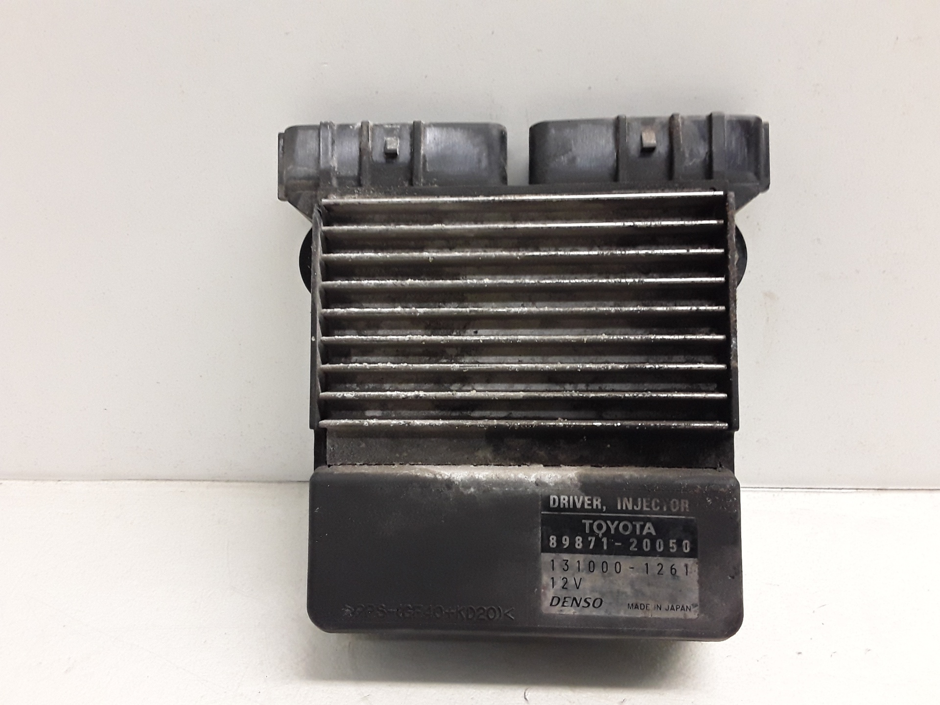 Modulo electronico, foto 1 de 2