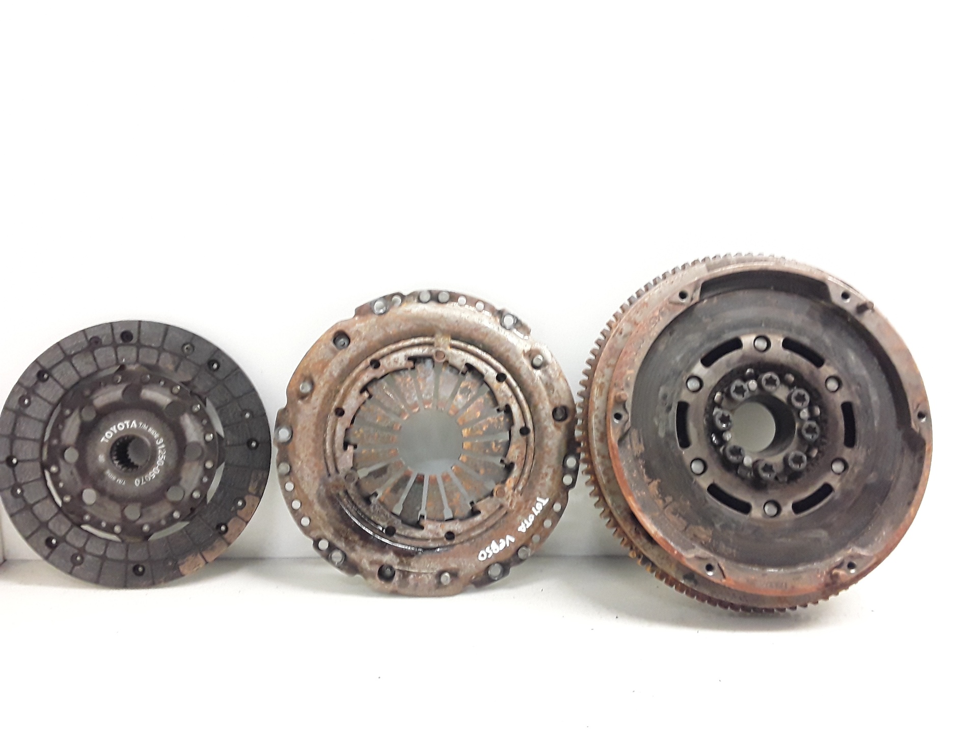 Clutch kit, photo 1 of 5