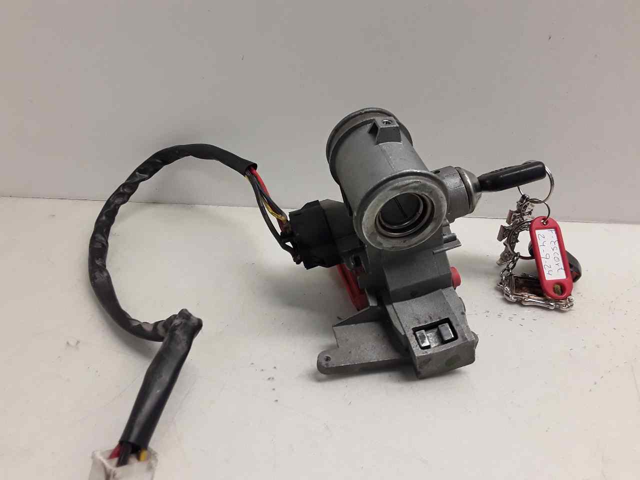 Antirrobo / llave contacto