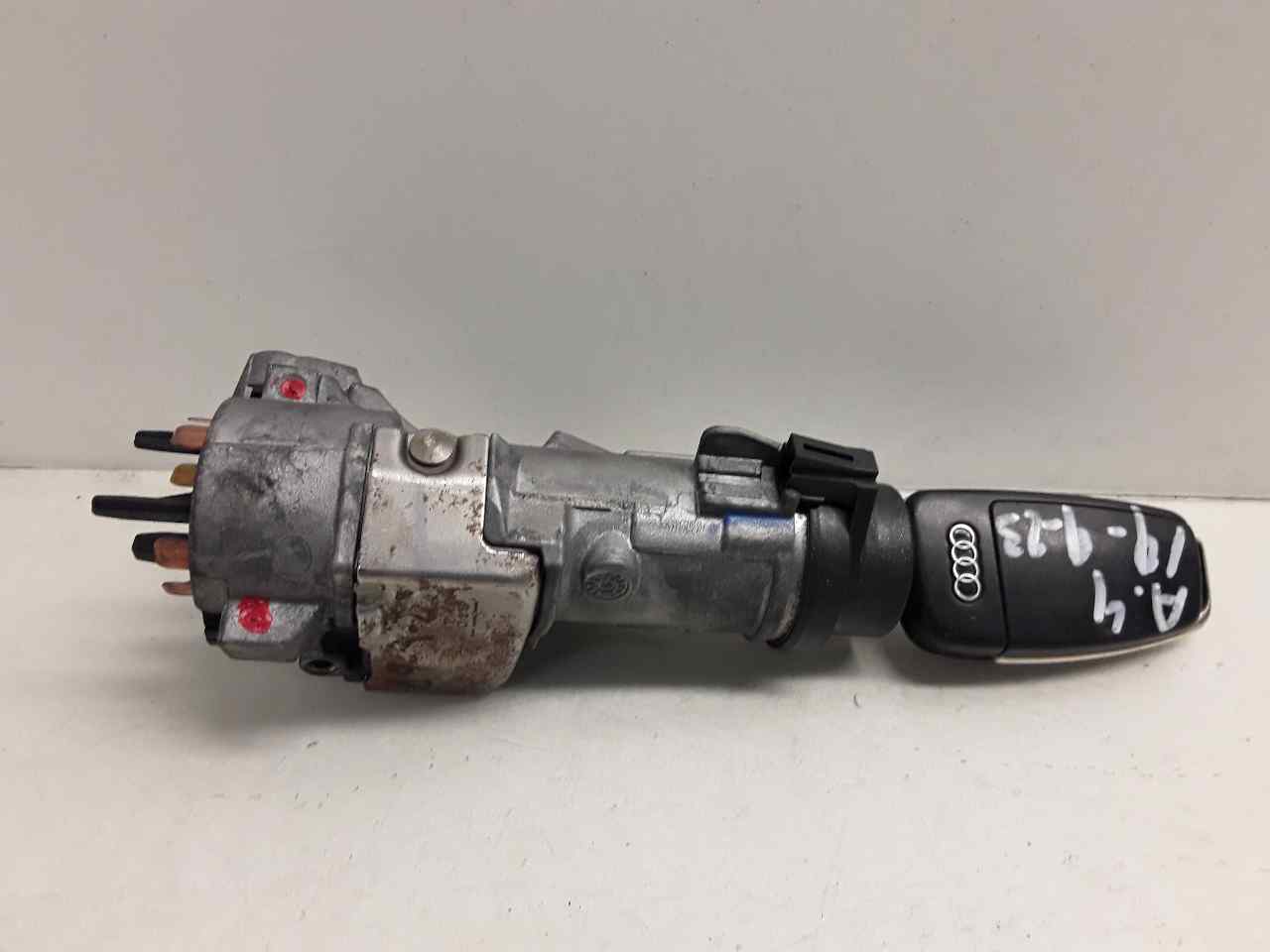 Antirrobo / llave contacto, foto 1 de 3