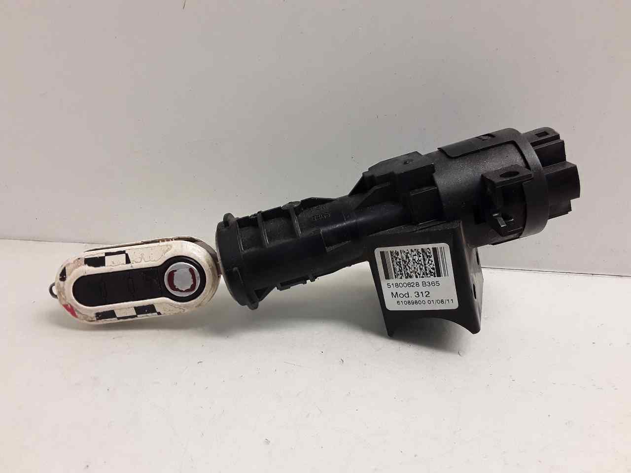 Antirrobo / llave contacto