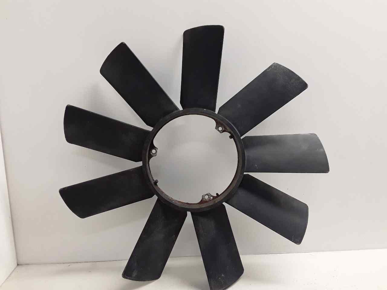 Ventilador viscoso motor