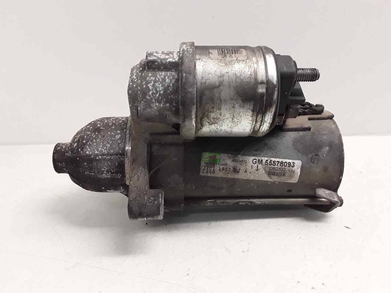 Motor arranque, foto 1 de 3