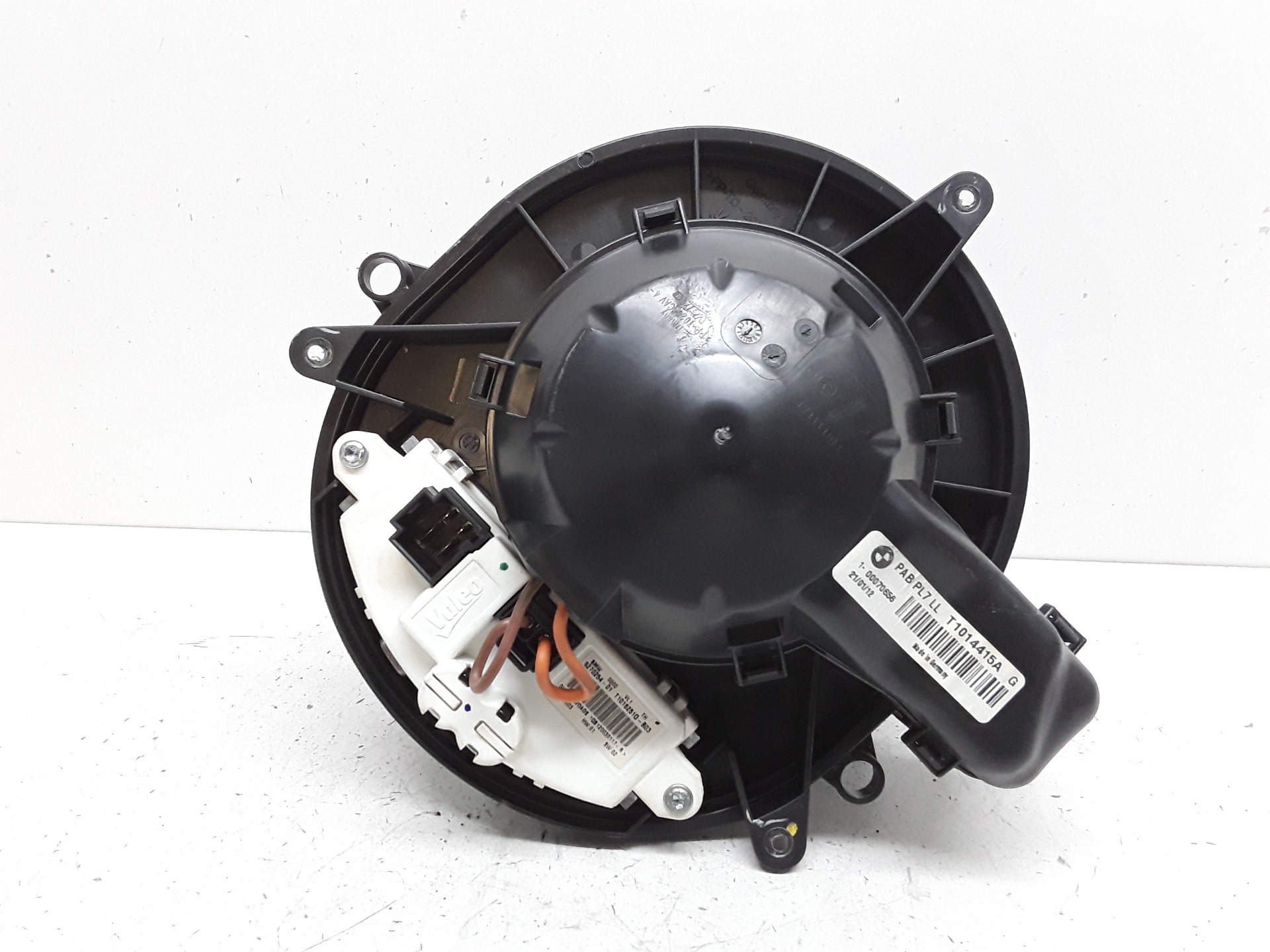 Ventilateur de chauffage, photo 1 sur 2