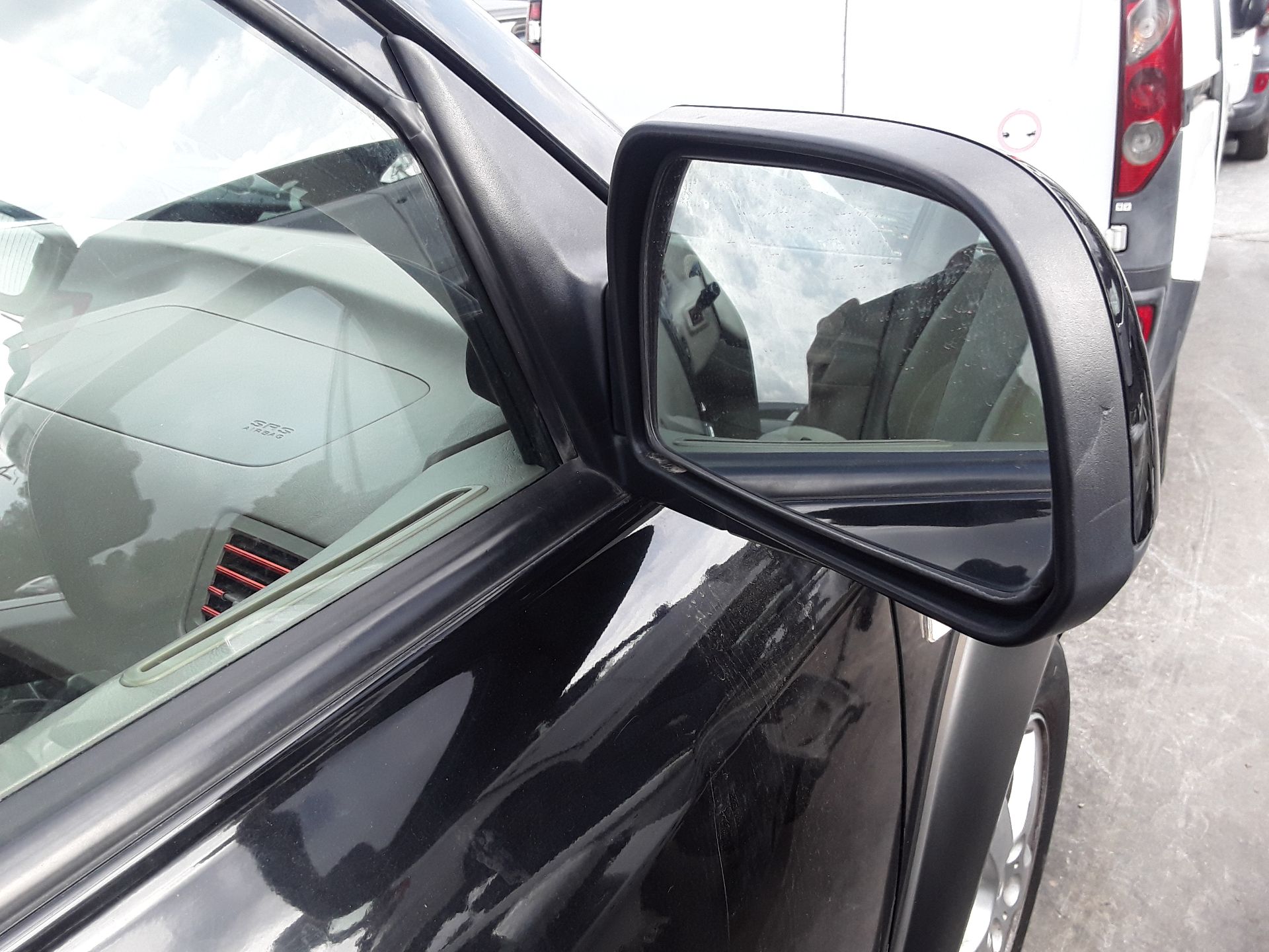 Retrovisor derecho