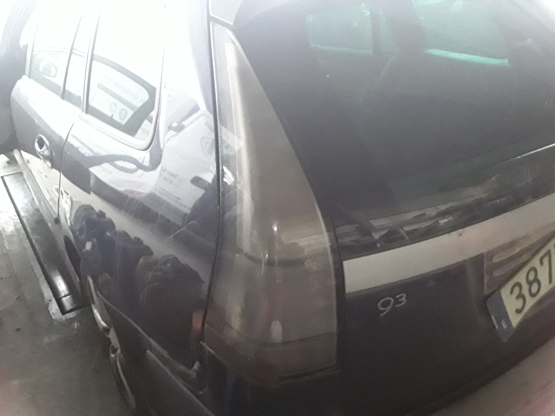 Piloto trasero izquierdo