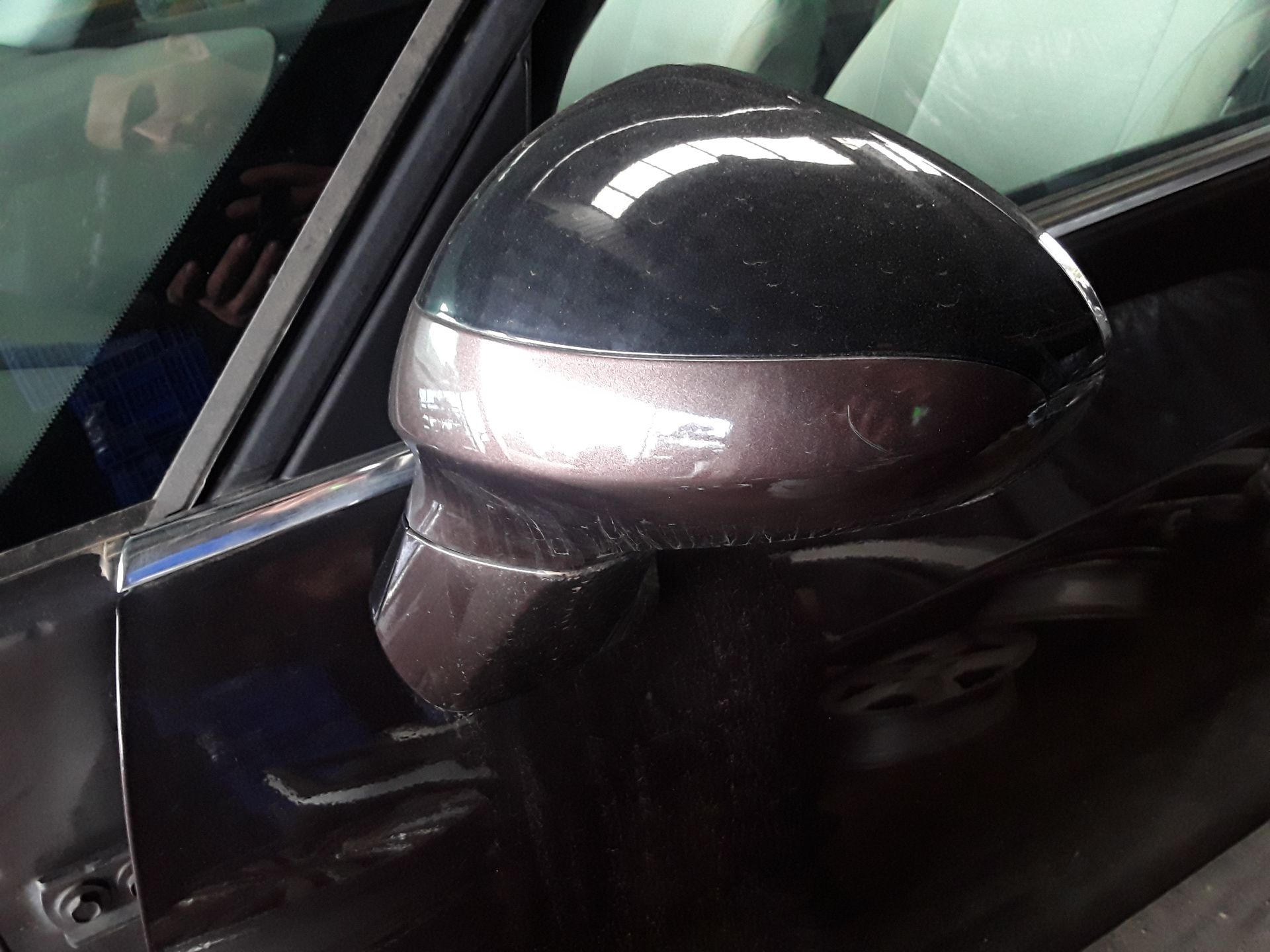 Retrovisor izquierdo, foto 1 de 2