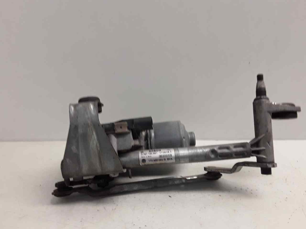Motor limpia delantero, foto 1 de 3