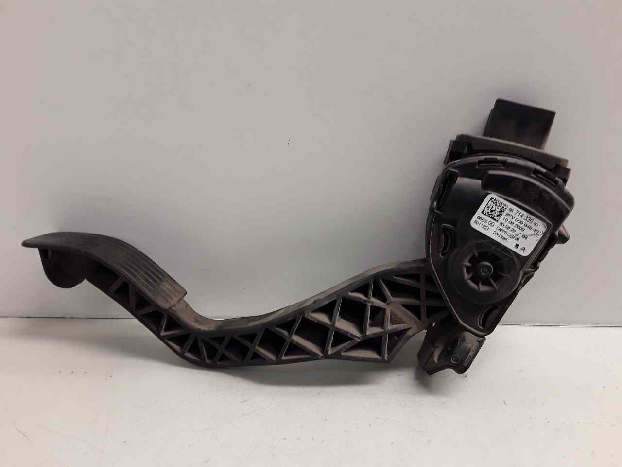 Potenciometro pedal, foto 1 de 3