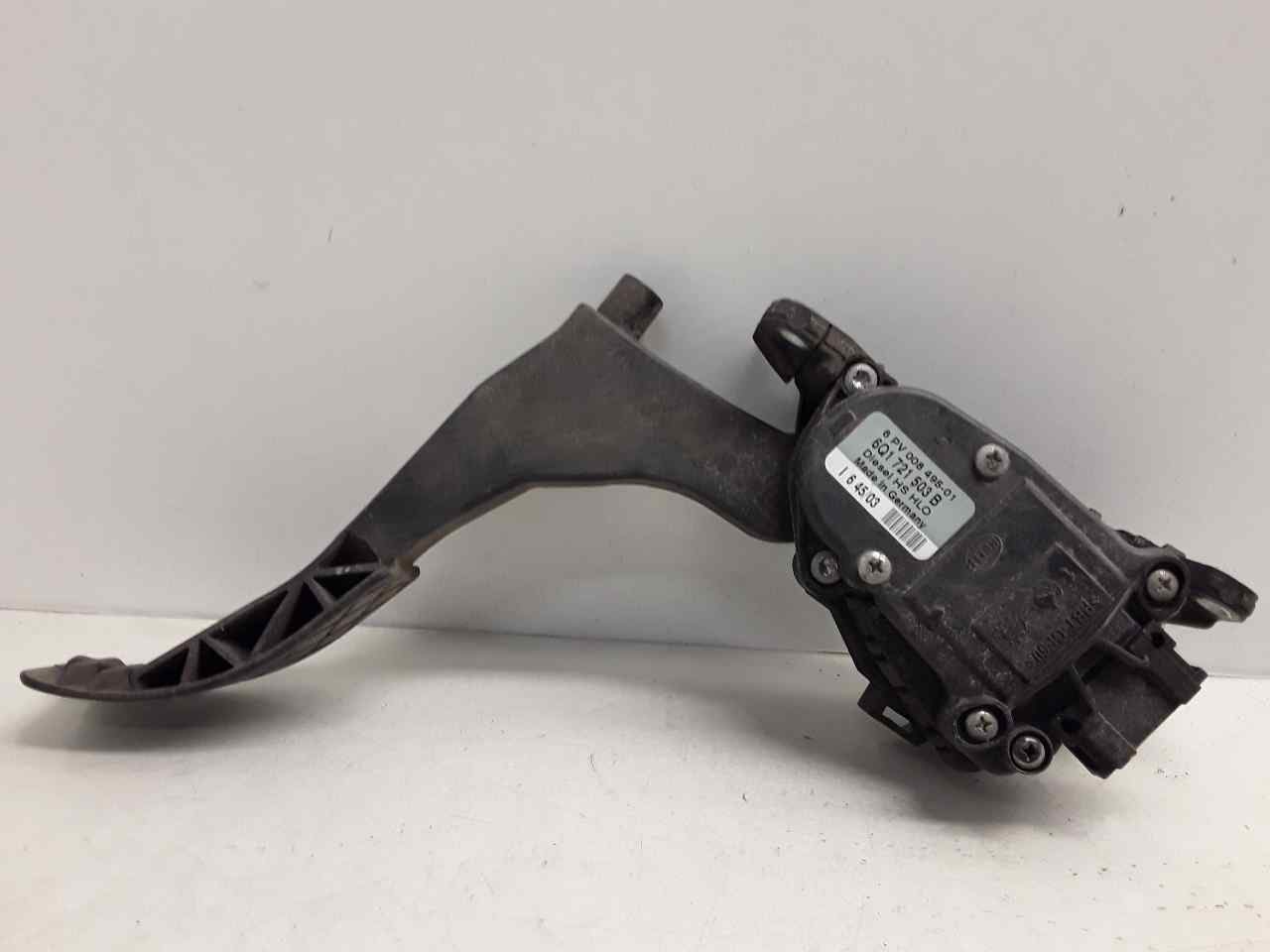 Potenciometro pedal