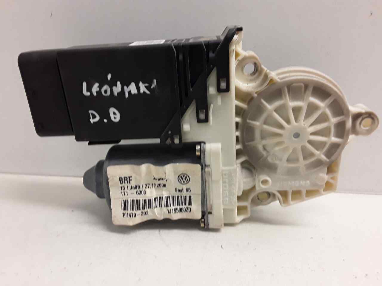 Motor elevalunas delantero derecho